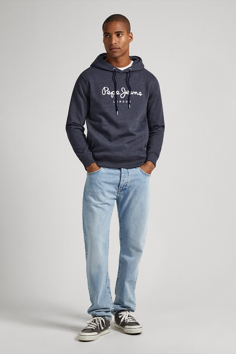 Pepe Jeans London Худи с лого - Pepit.bg