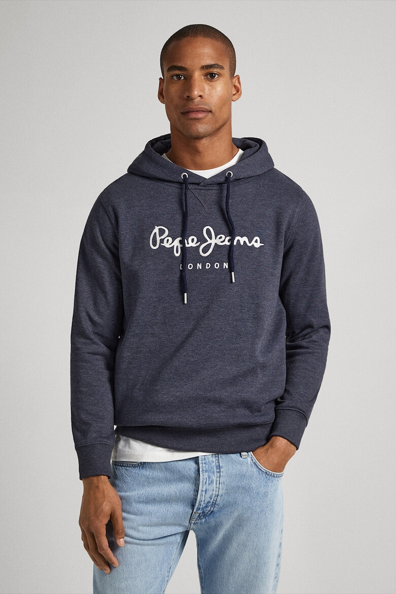 Pepe Jeans London Худи с лого - Pepit.bg