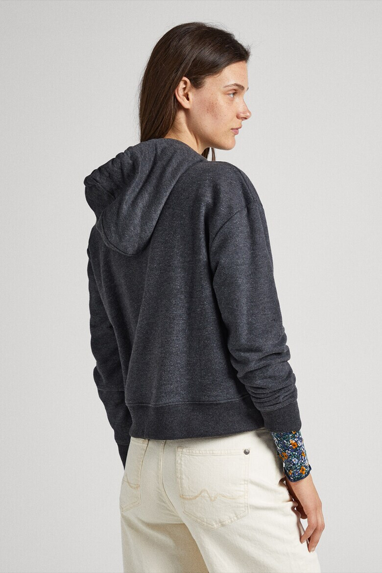 Pepe Jeans London Худи с лого - Pepit.bg