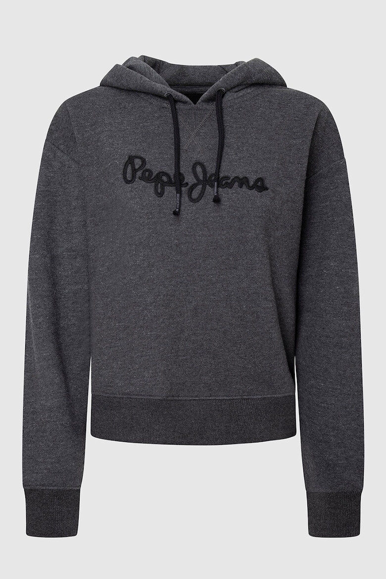 Pepe Jeans London Худи с лого - Pepit.bg