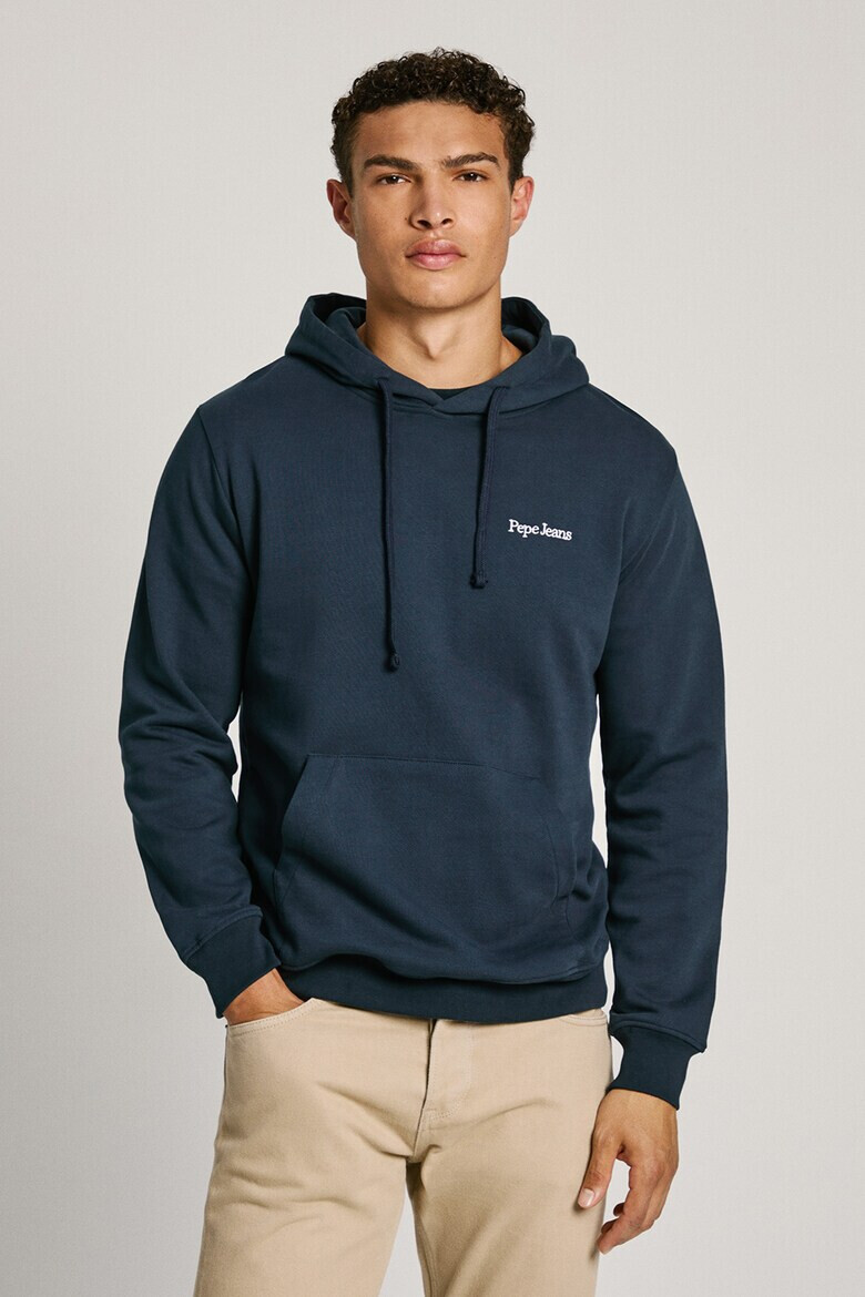Pepe Jeans London Худи с лого - Pepit.bg