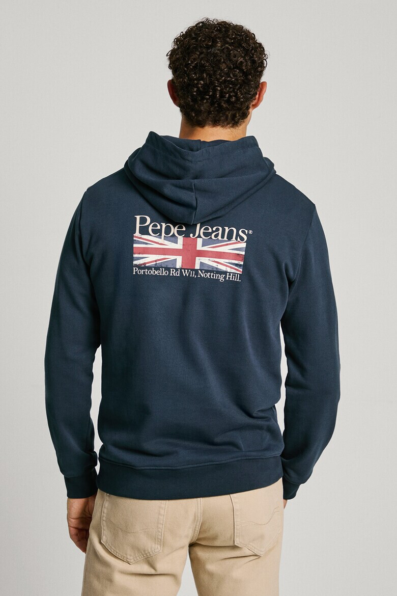 Pepe Jeans London Худи с лого - Pepit.bg