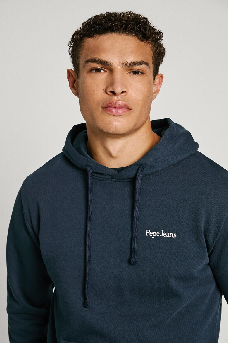 Pepe Jeans London Худи с лого - Pepit.bg