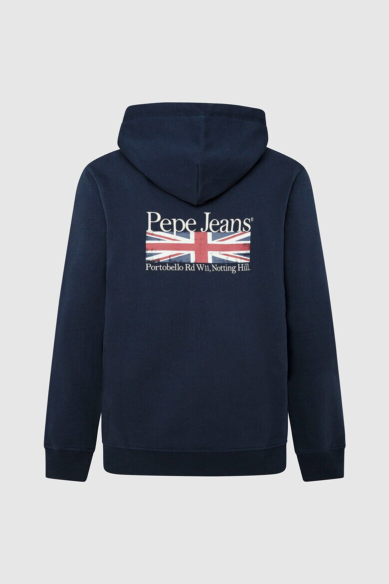 Pepe Jeans London Худи с лого - Pepit.bg