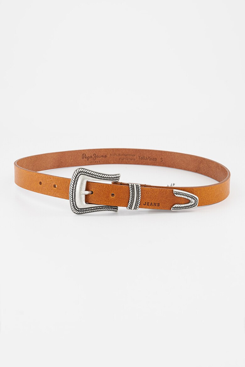 Pepe Jeans London Кожен колан - Pepit.bg