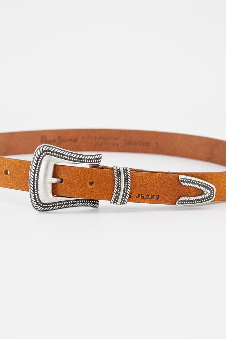 Pepe Jeans London Кожен колан - Pepit.bg