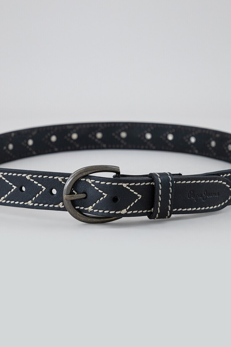Pepe Jeans London Кожен колан Evelyn - Pepit.bg