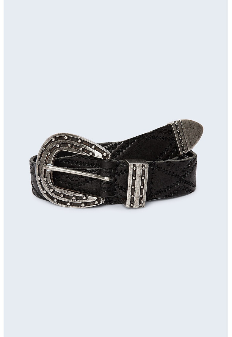 Pepe Jeans London Кожен колан Kaia - Pepit.bg