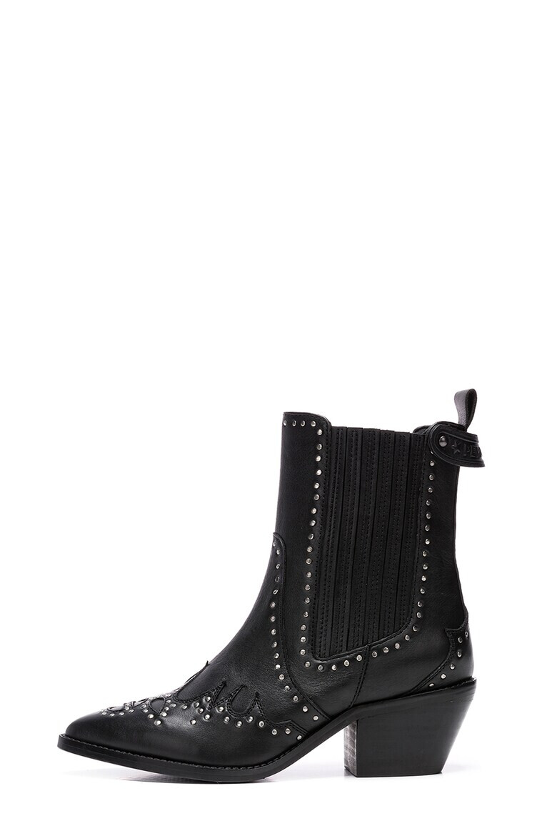 Pepe Jeans London Кожени боти - Pepit.bg