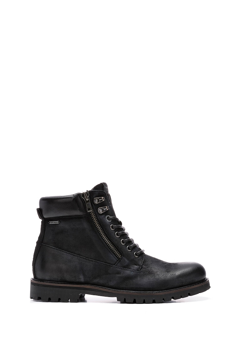 Pepe Jeans London Кожени боти - Pepit.bg
