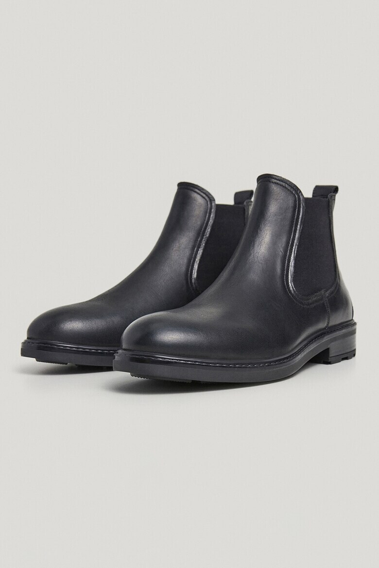 Pepe Jeans London Кожени ботуши - Pepit.bg