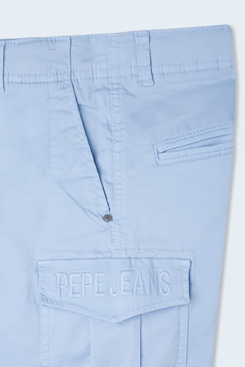 Pepe Jeans London Къс панталон карго - Pepit.bg