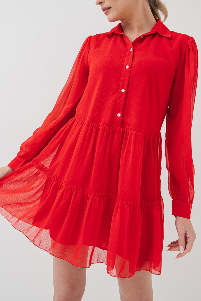 Pepe Jeans London Къса рокля Bridge - Pepit.bg
