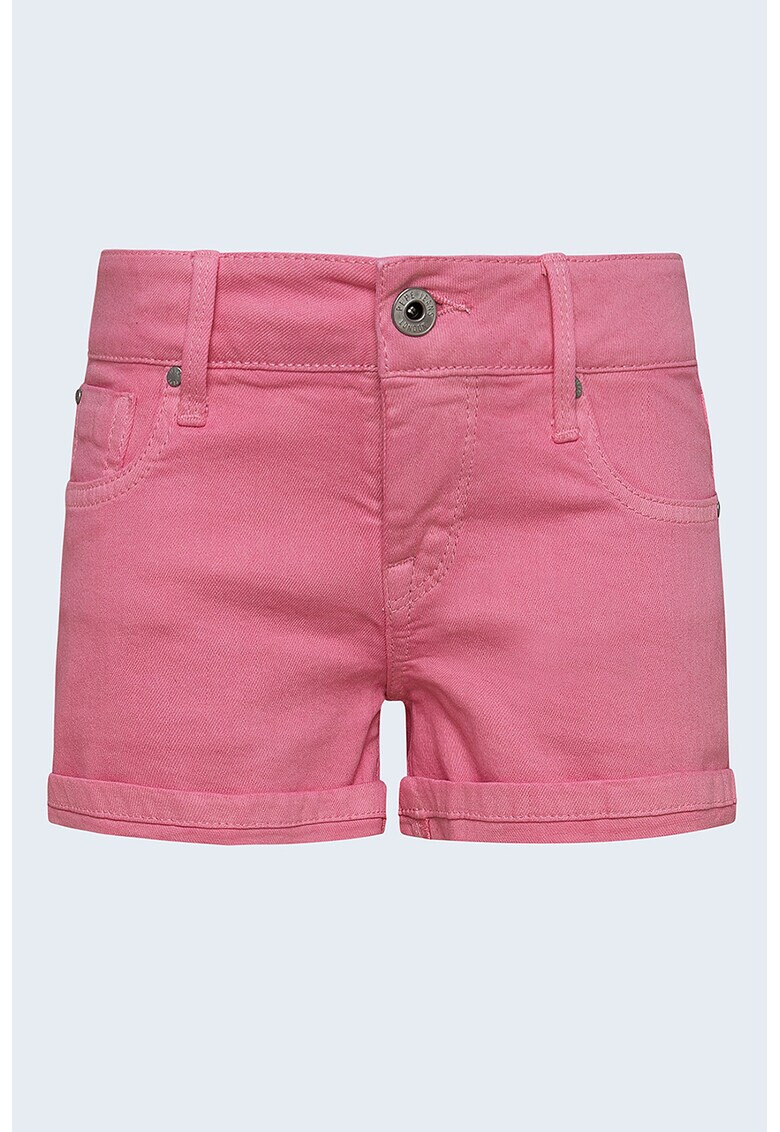 Pepe Jeans London Къси дънки - Pepit.bg