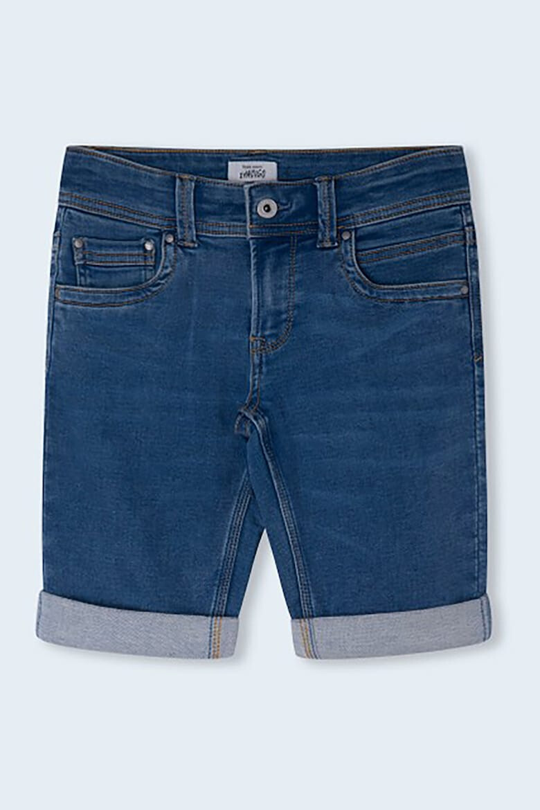 Pepe Jeans London Къси дънки - Pepit.bg