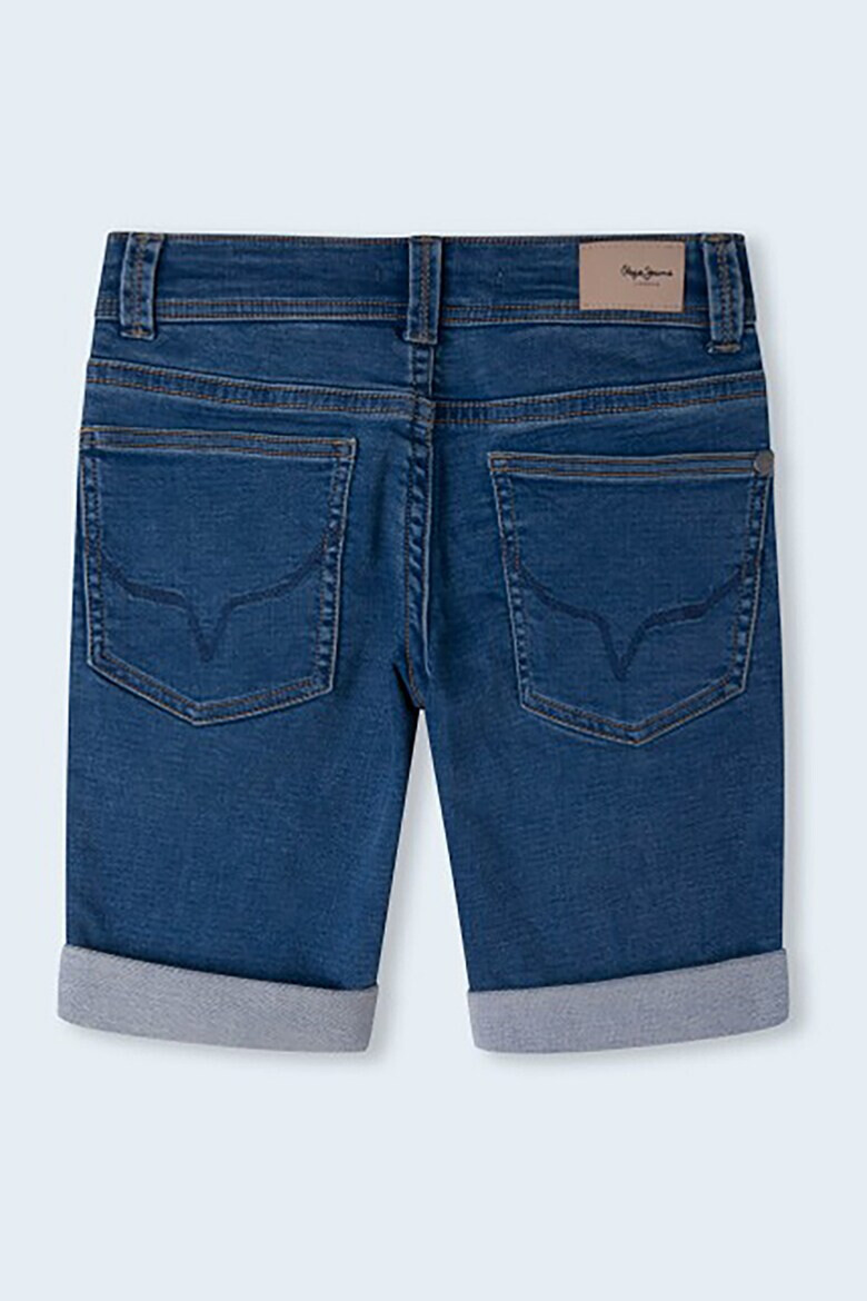 Pepe Jeans London Къси дънки - Pepit.bg