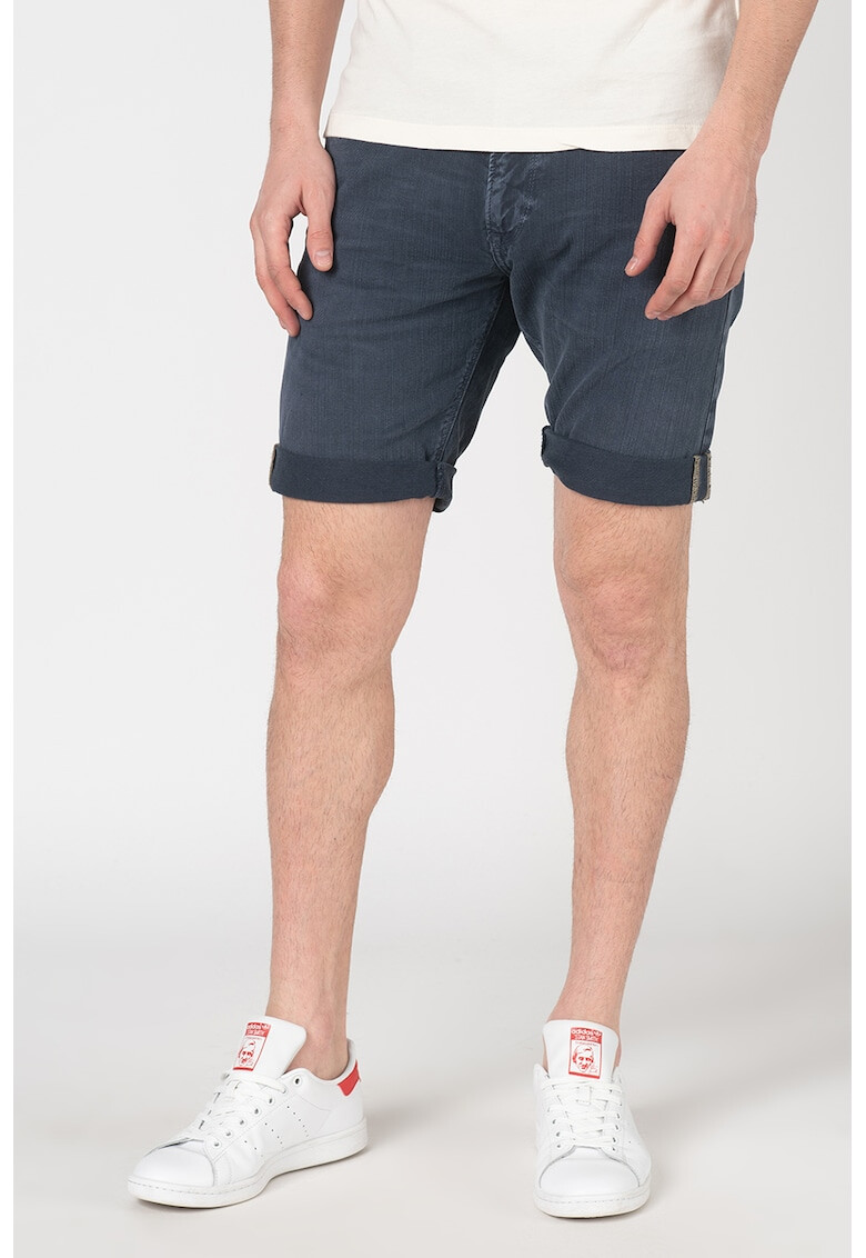 Pepe Jeans London Къси дънки Stanley - Pepit.bg