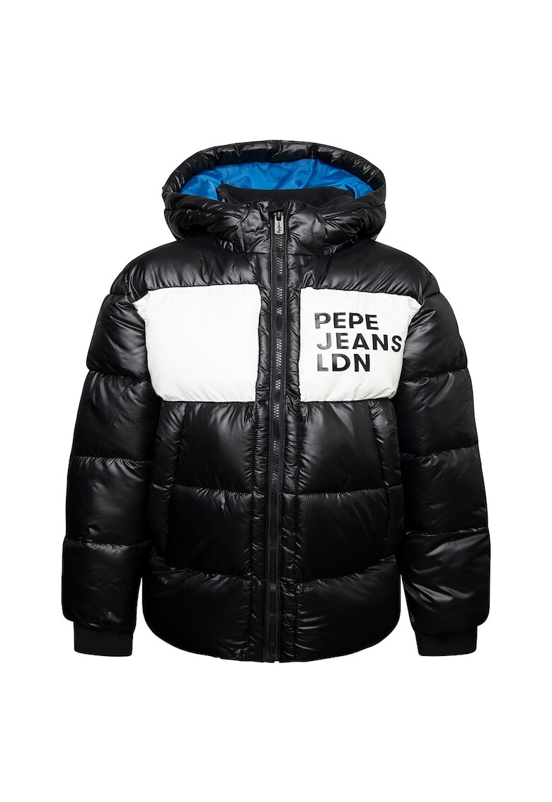 Pepe Jeans London Непромокаемо зимно яке Nolan - Pepit.bg