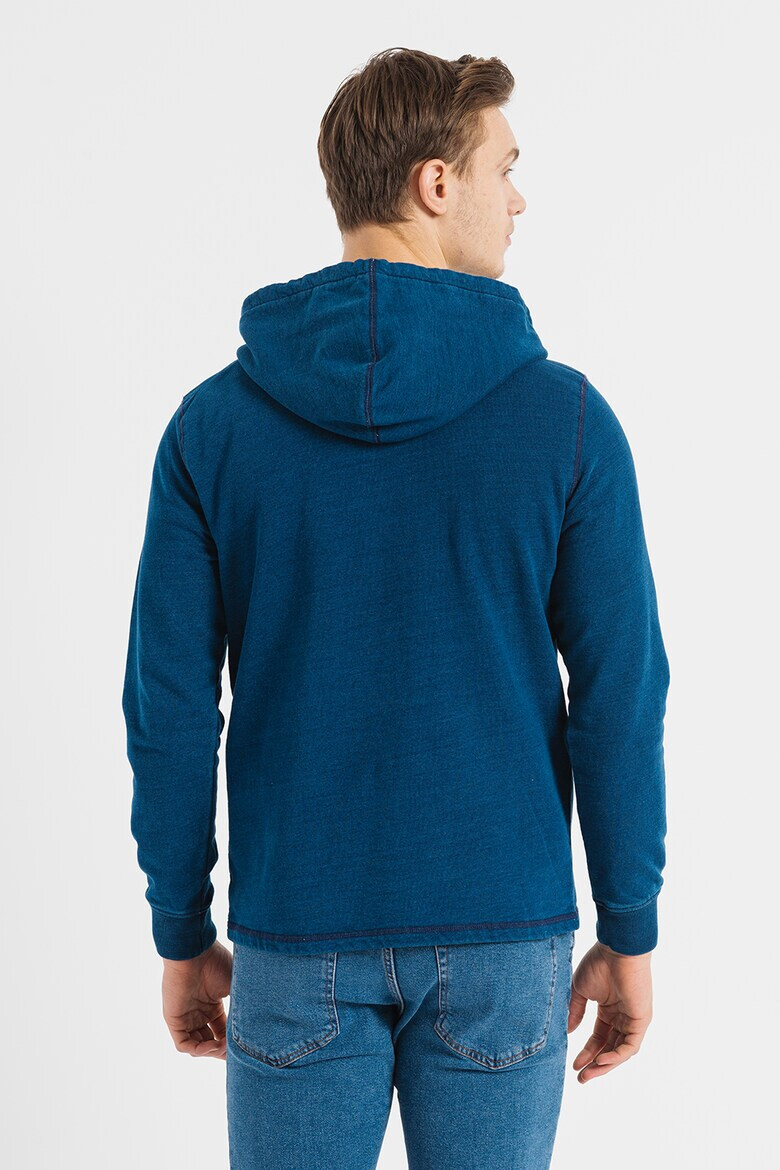 Pepe Jeans London Памучно худи Adrian - Pepit.bg