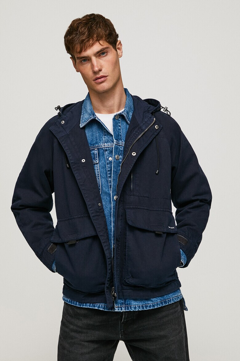 Pepe Jeans London Парка Joshua - Pepit.bg
