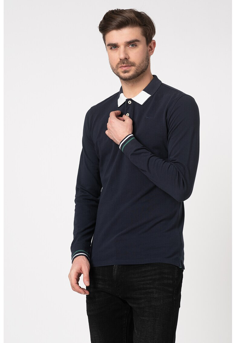 Pepe Jeans London Поло Jonson - Pepit.bg