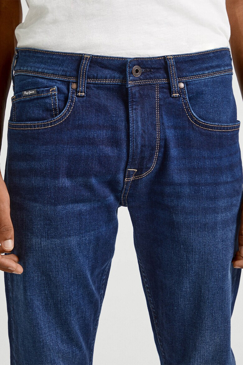 Pepe Jeans London Скини дънки Finsbury - Pepit.bg