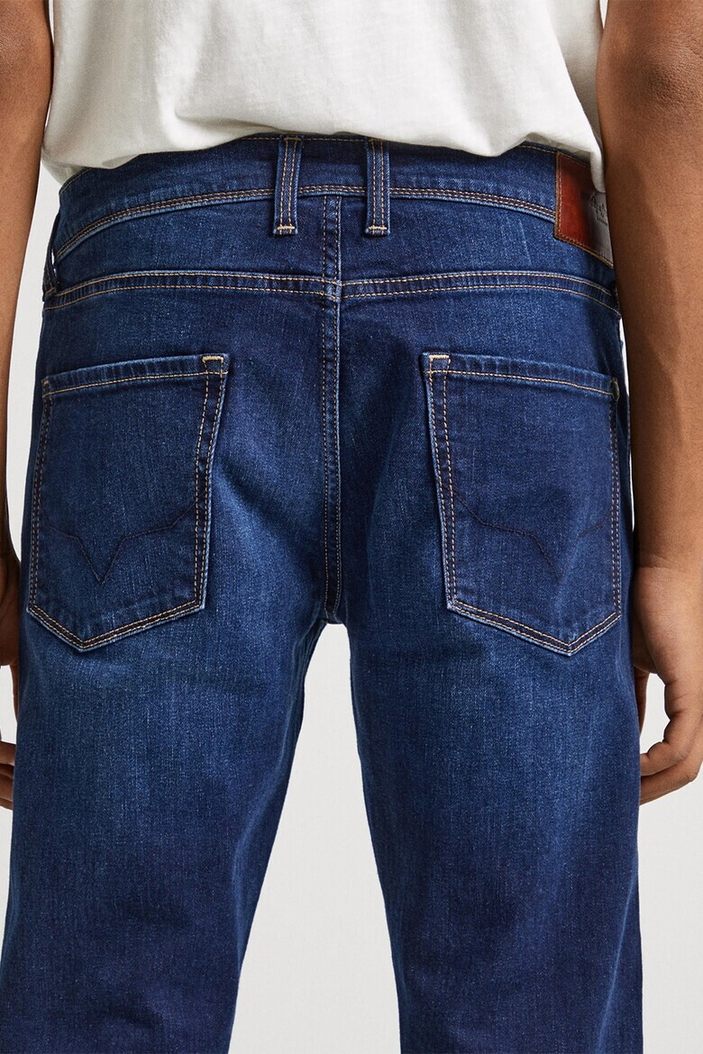 Pepe Jeans London Скини дънки Finsbury - Pepit.bg