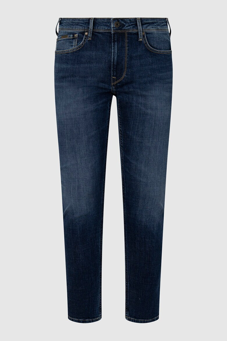 Pepe Jeans London Скини дънки Finsbury - Pepit.bg