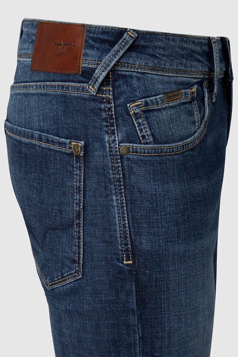 Pepe Jeans London Скини дънки Finsbury - Pepit.bg