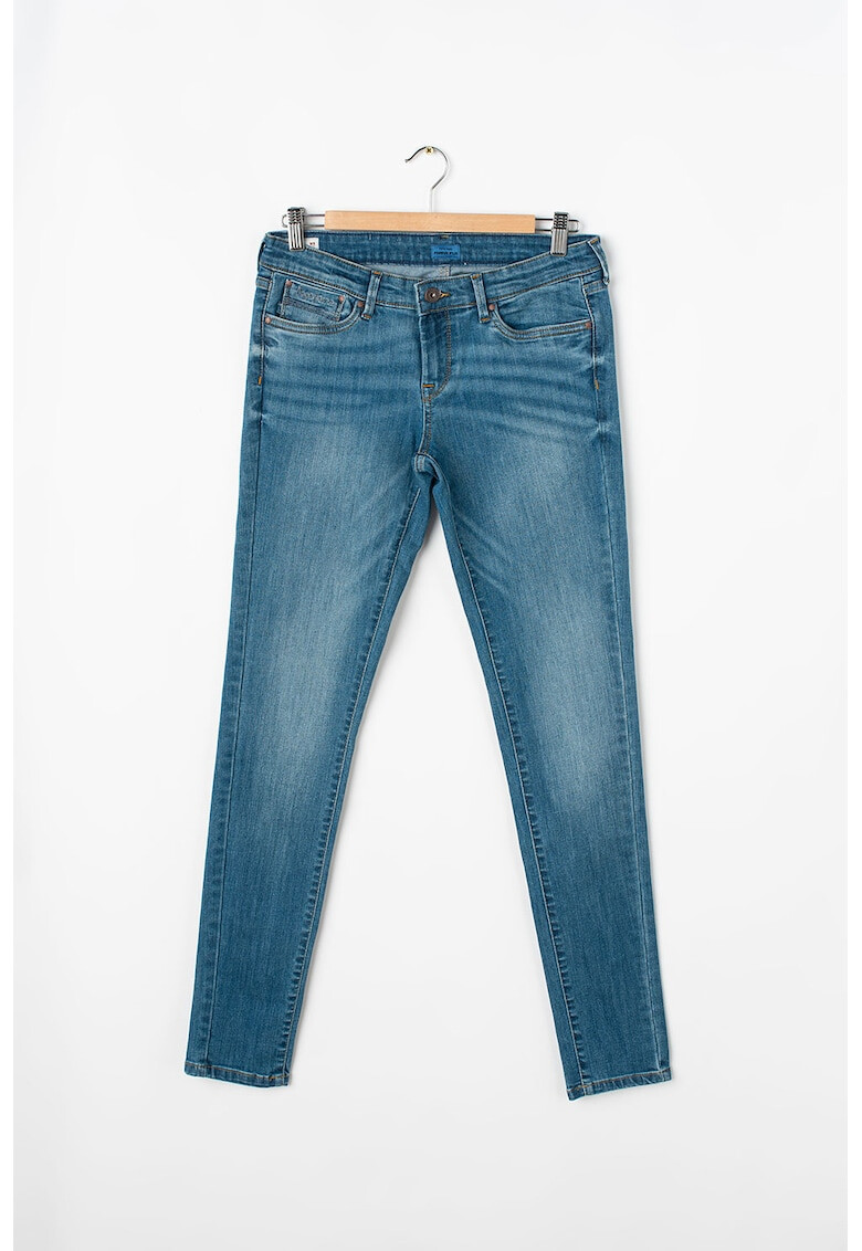 Pepe Jeans London Прилепнали дънки Pixlette - Pepit.bg