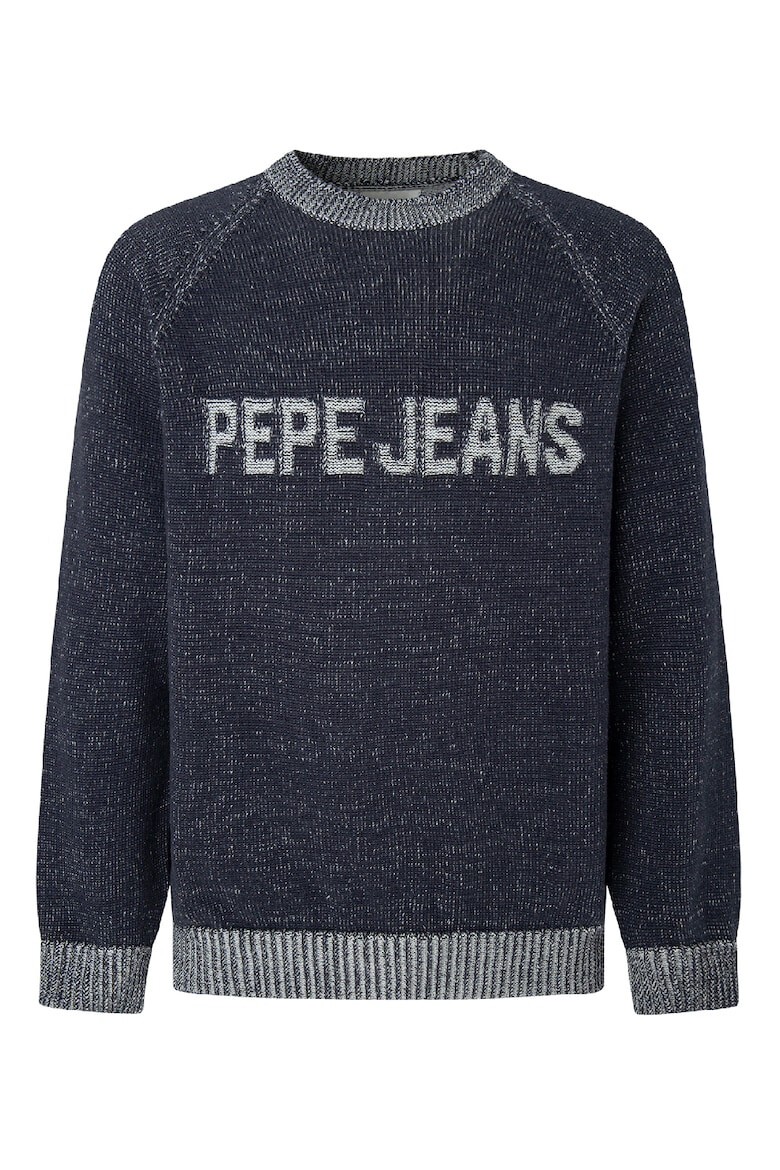 Pepe Jeans London Пуловер с лого - Pepit.bg