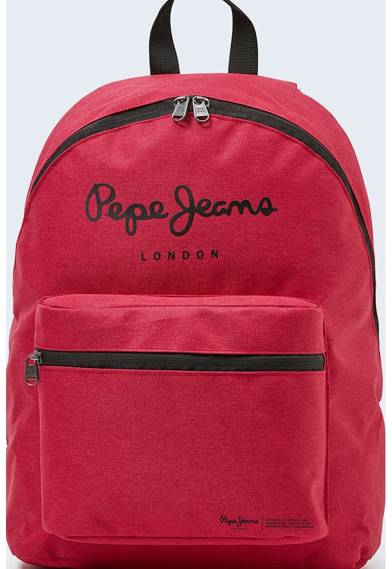 Pepe Jeans London Раница London с външен джоб - Pepit.bg