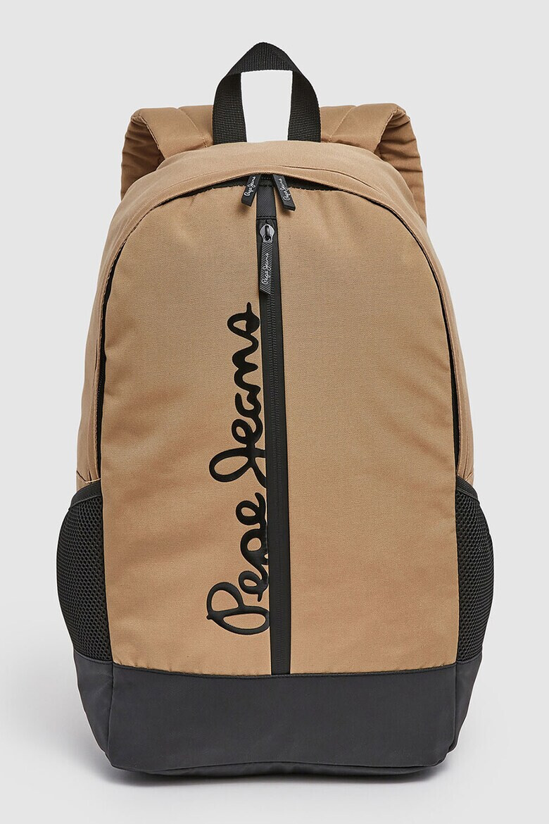 Pepe Jeans London Раница Hank с лого - Pepit.bg