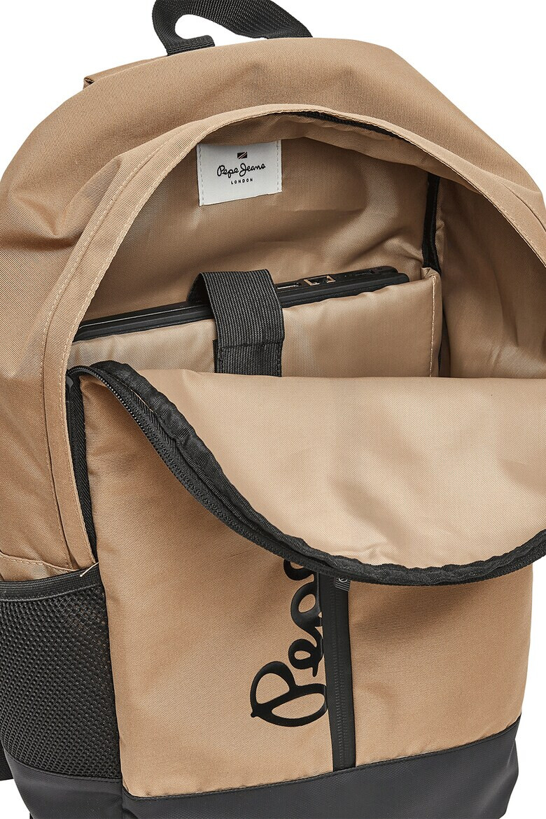Pepe Jeans London Раница Hank с лого - Pepit.bg