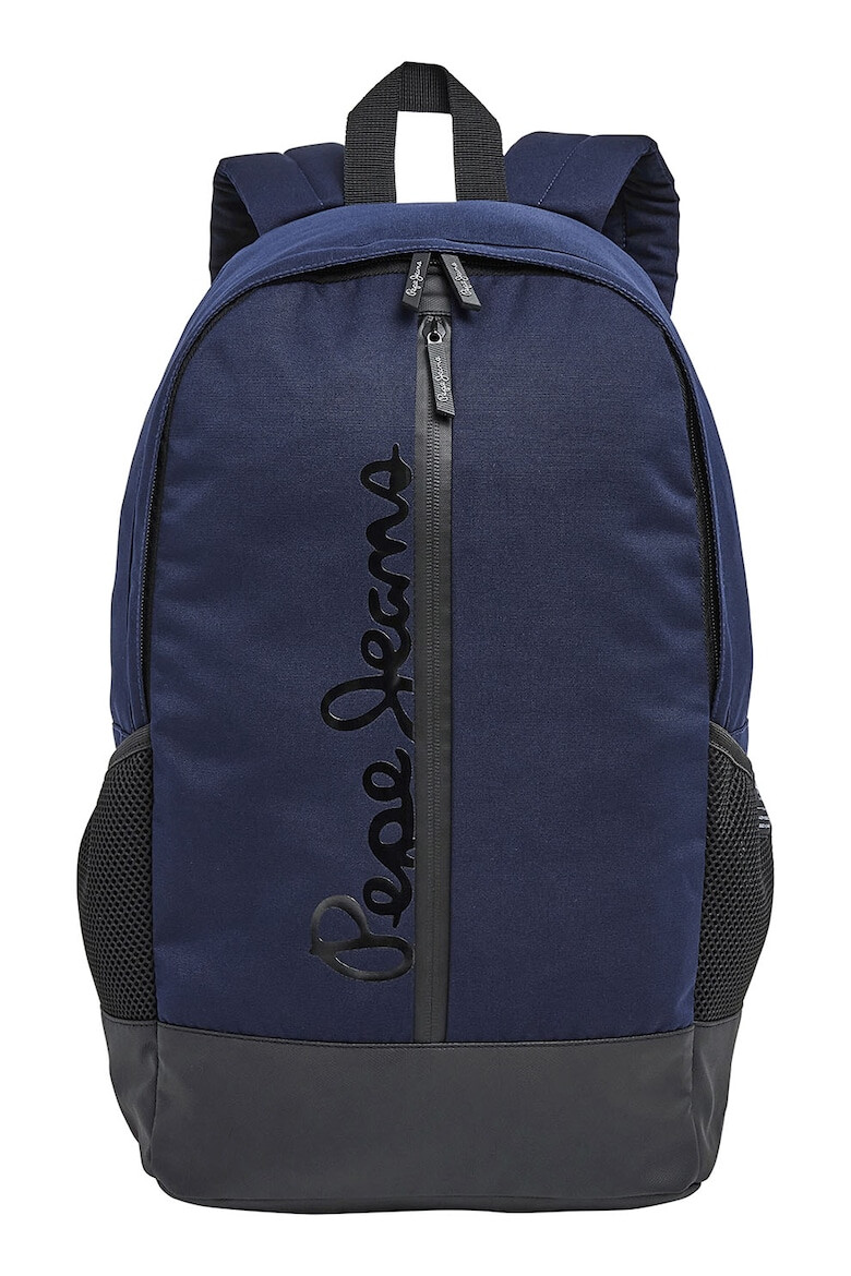 Pepe Jeans London Раница Hank с лого - Pepit.bg
