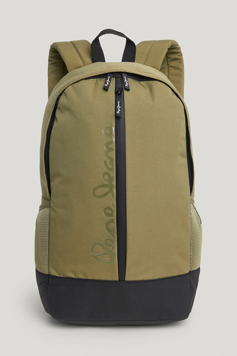 Pepe Jeans London Раница Hank с лого - Pepit.bg