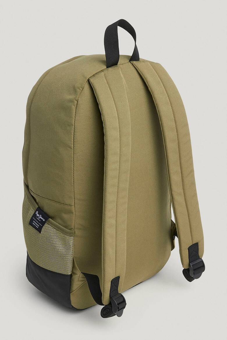 Pepe Jeans London Раница Hank с лого - Pepit.bg