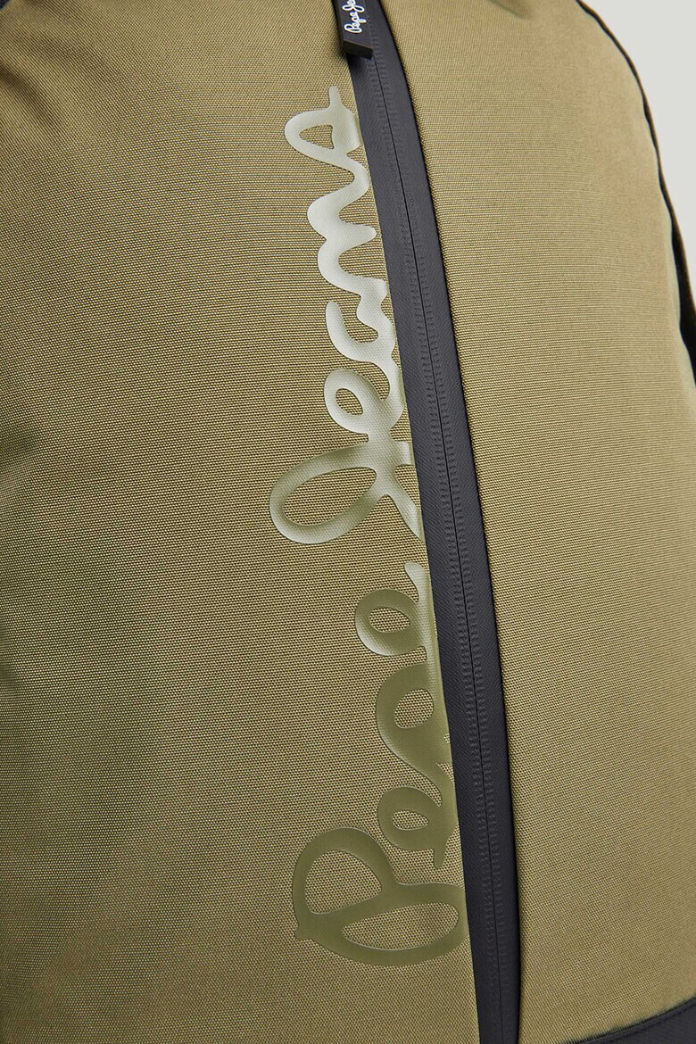 Pepe Jeans London Раница Hank с лого - Pepit.bg