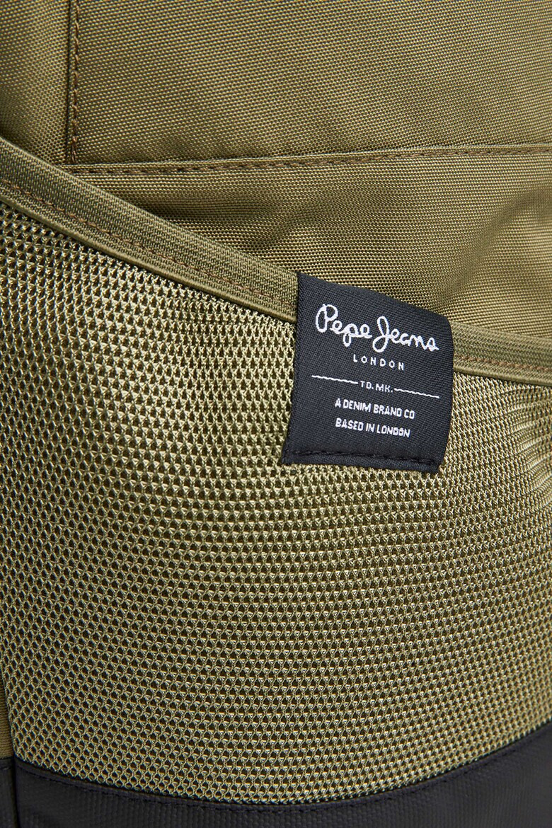 Pepe Jeans London Раница Hank с лого - Pepit.bg