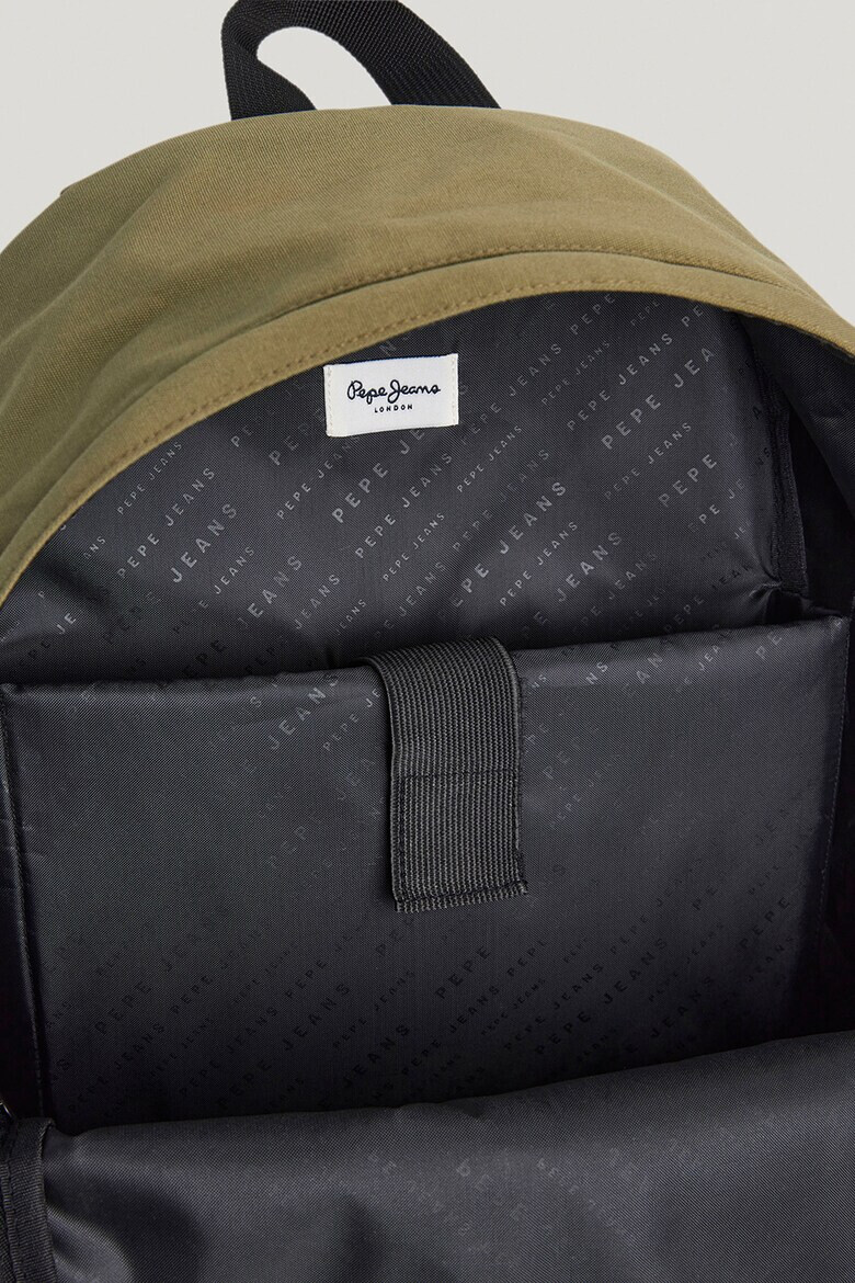 Pepe Jeans London Раница Hank с лого - Pepit.bg