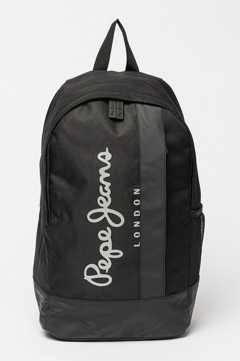 Pepe Jeans London Раница Owen Reflect с цип - Pepit.bg