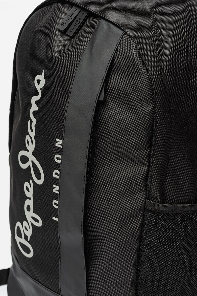Pepe Jeans London Раница Owen Reflect с цип - Pepit.bg