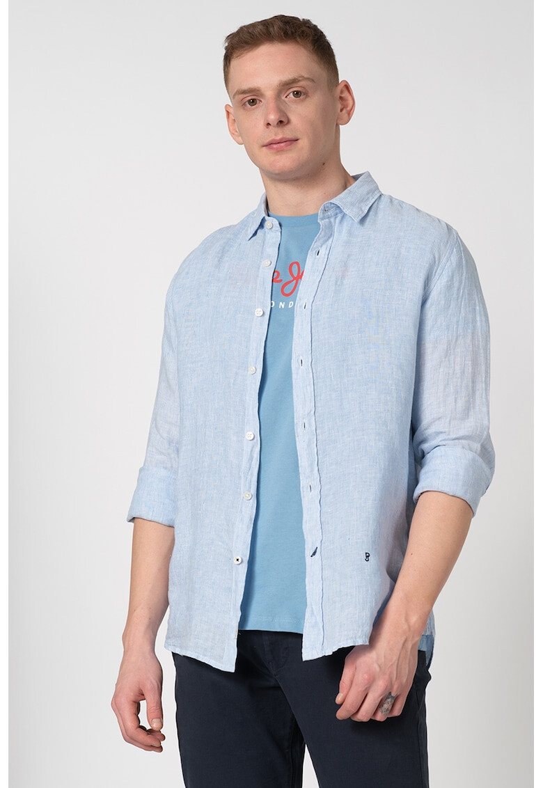 Pepe Jeans London Риза Albert - Pepit.bg