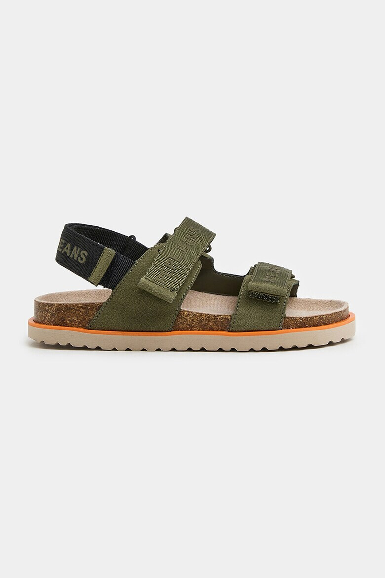 Pepe Jeans London Сандали с велкро - Pepit.bg