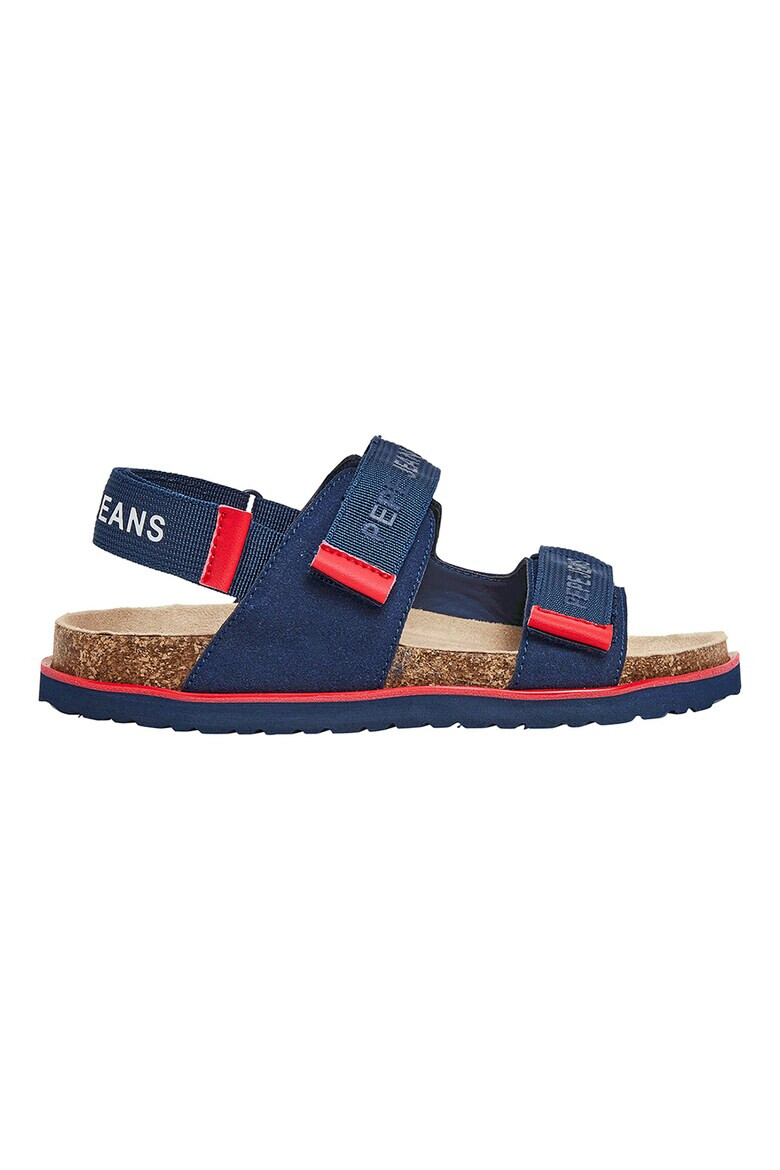 Pepe Jeans London Сандали с велкро - Pepit.bg