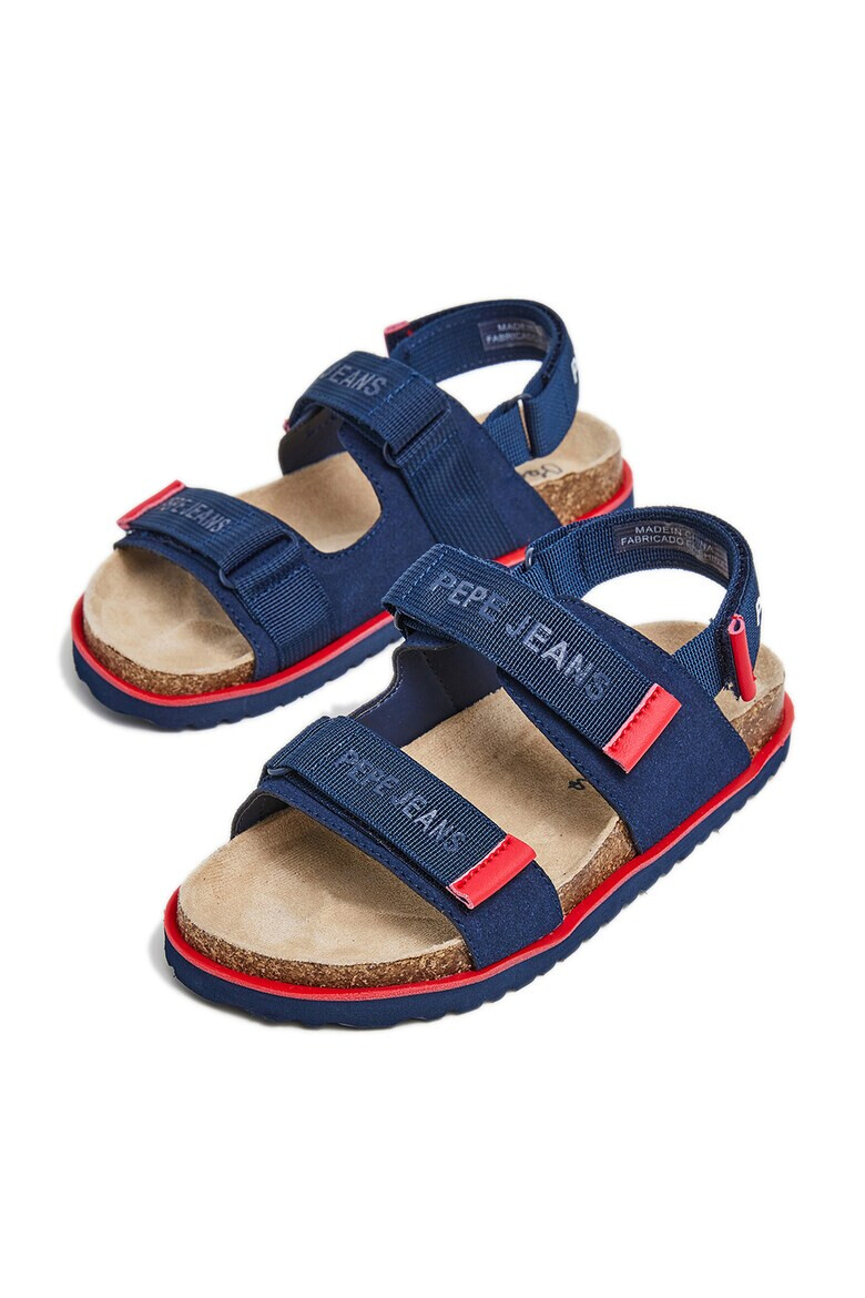 Pepe Jeans London Сандали с велкро - Pepit.bg