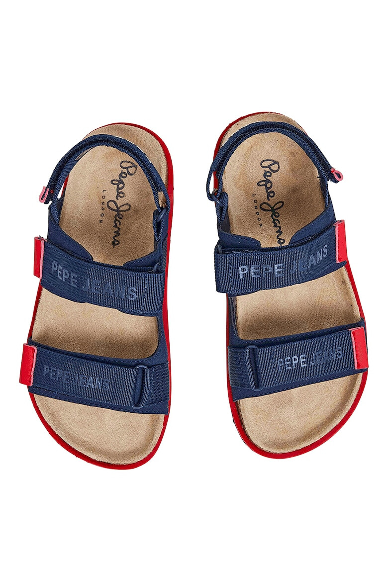 Pepe Jeans London Сандали с велкро - Pepit.bg