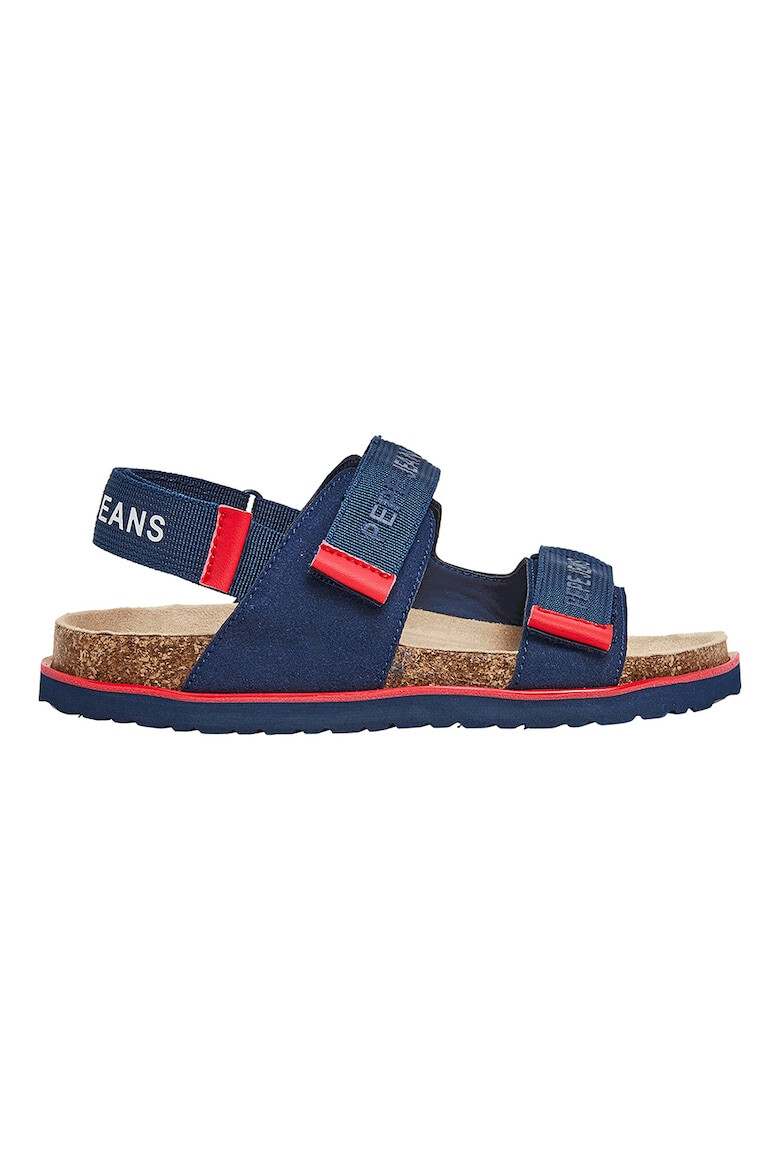 Pepe Jeans London Сандали с велкро - Pepit.bg