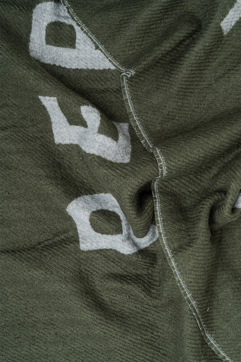 Pepe Jeans London Шал Gerald с лого - Pepit.bg