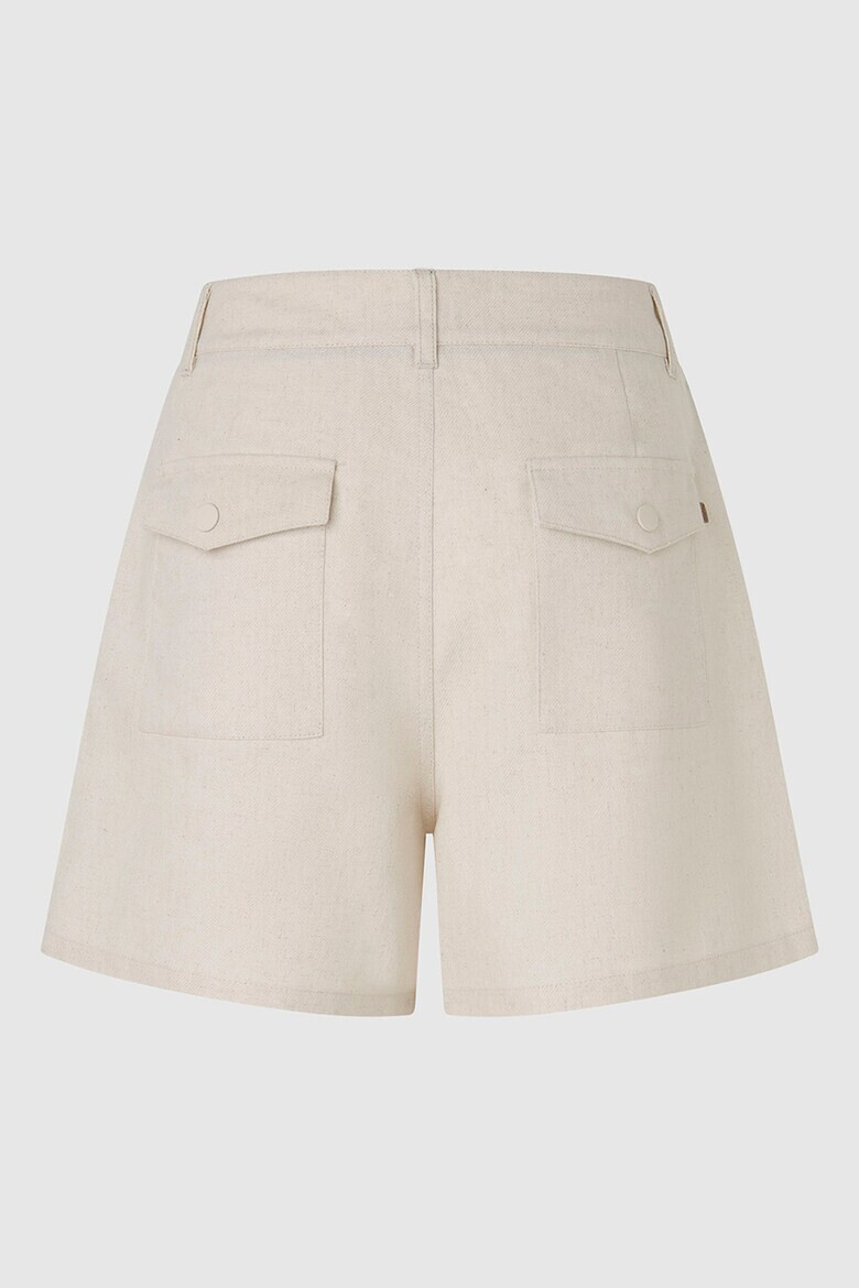 Pepe Jeans London Шорти с лен - Pepit.bg